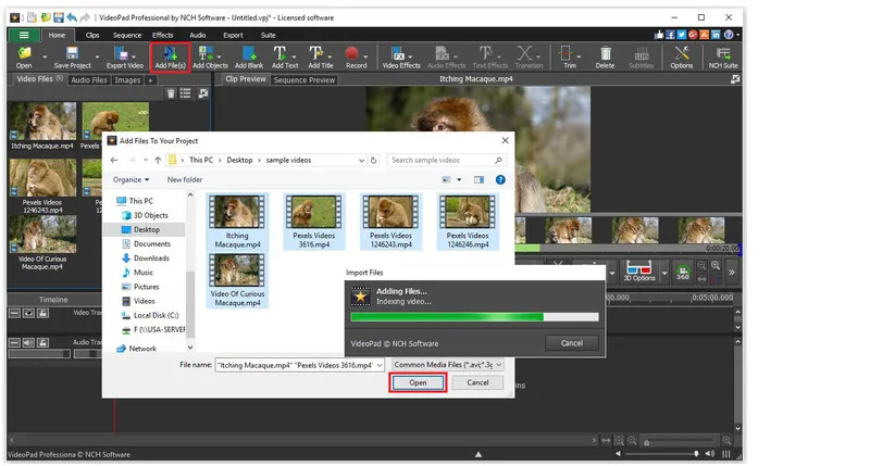 How to edit videos on laptop 2