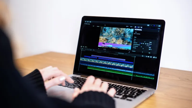 How to edit videos on laptop 23