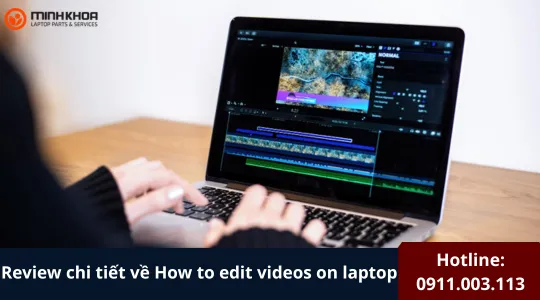 How to edit videos on laptop 3