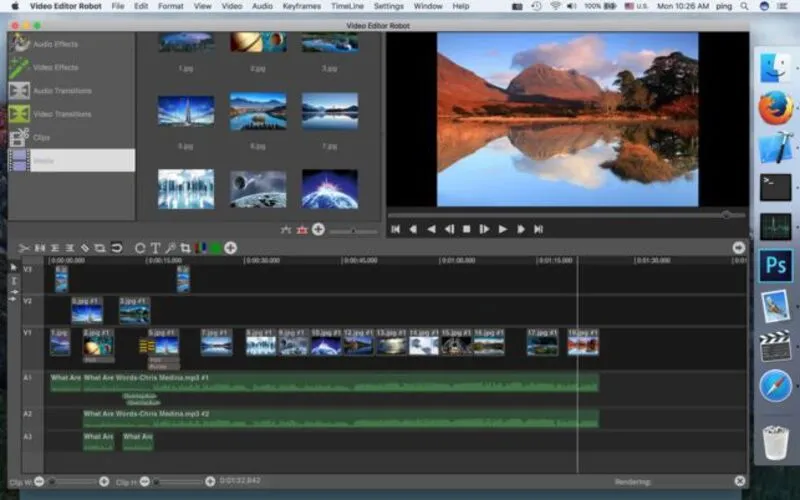 How to edit videos on laptop 5