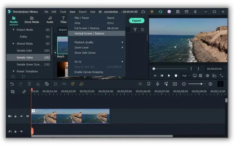 How to edit videos on laptop 7