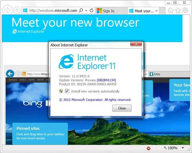 How to install internet explorer on windows 10 10