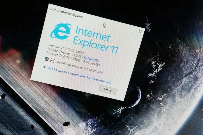 How to install internet explorer on windows 10 11