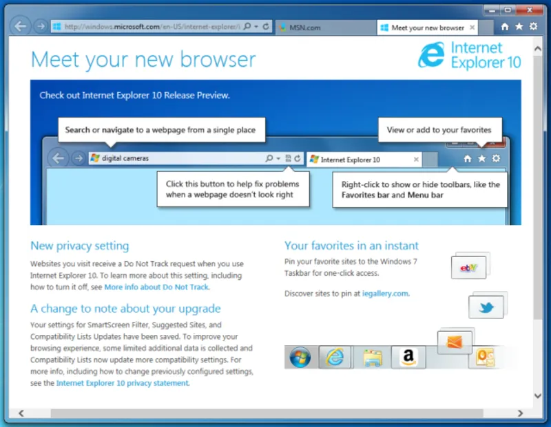 How to install internet explorer on windows 10 7