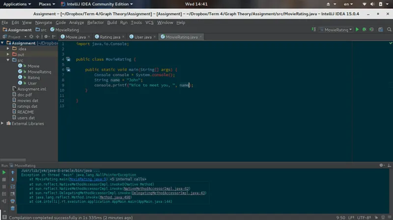 1 số điều cần biết về Java lang nullpointerexception là gì trong laptop? 10 Java lang nullpointerexception la gi trong laptop 1