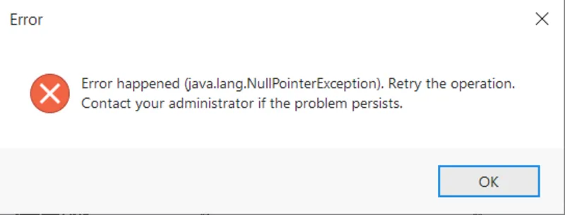 1 số điều cần biết về Java lang nullpointerexception là gì trong laptop? 15 Java lang nullpointerexception la gi trong laptop 2