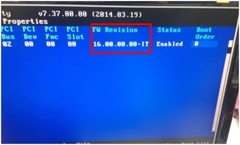 Làm sao để kiểm tra RAID trên server IBM? 4 cách phổ biến cần biết 17 Kiem tra RAID tren server IBM 12