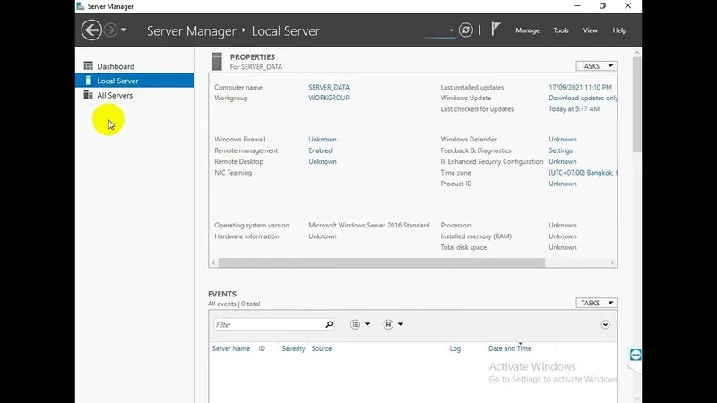 Làm sao để kiểm tra RAID trên server IBM? 4 cách phổ biến cần biết 13 Kiem tra RAID tren server IBM 15