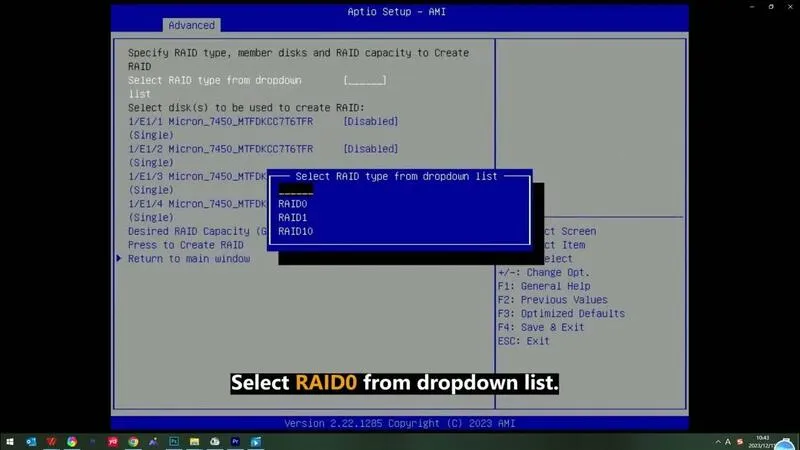 Làm sao để kiểm tra RAID trên server IBM? 4 cách phổ biến cần biết 10 Kiem tra RAID tren server IBM 17