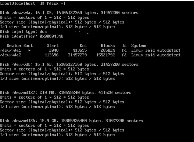 Làm sao để kiểm tra RAID trên server IBM? 4 cách phổ biến cần biết 26 Kiem tra RAID tren server IBM 4
