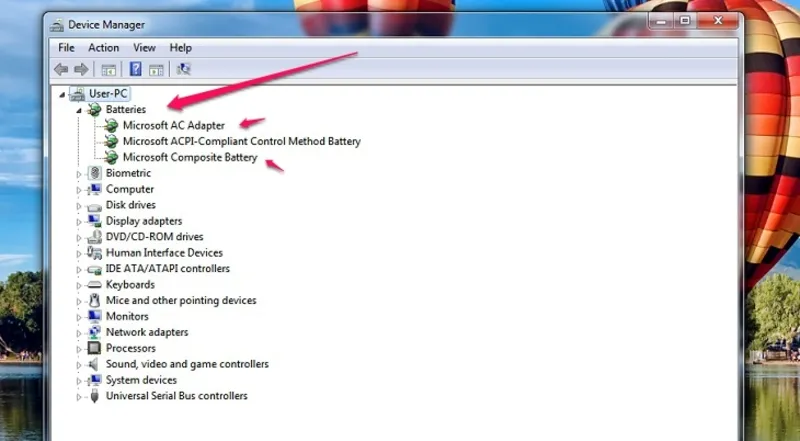 5+ phương pháp xử lý máy laptop tự sập nguồn khi chỉ còn 25 pin 20 May laptop tu sap nguon khi chi con 25 pin 19