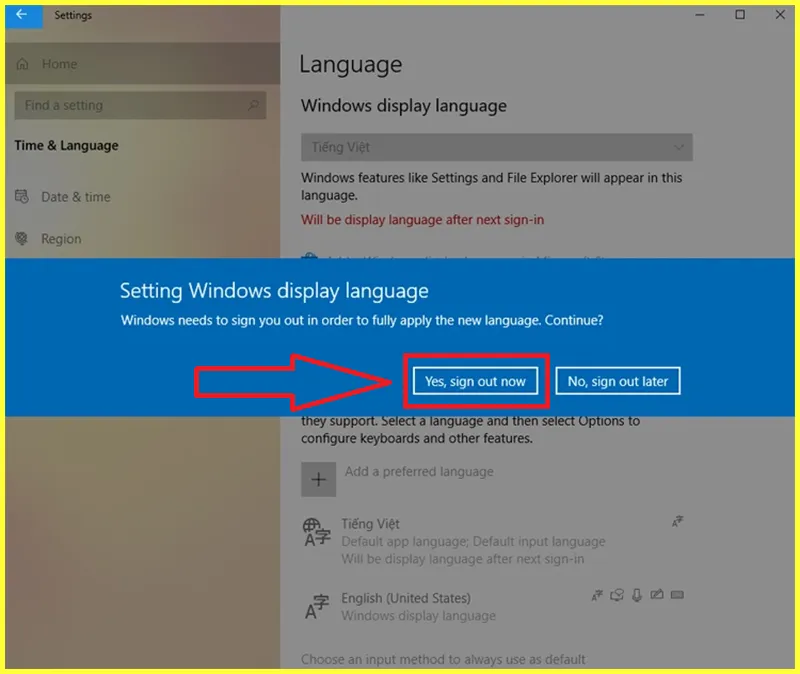 Hướng dẫn chi tiết khi máy tính có 2 tài khoản Administrator 12 May tinh co 2 tai khoan Administrator 28