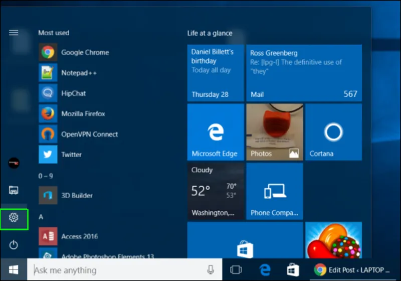 Hướng dẫn chi tiết khi máy tính có 2 tài khoản Administrator 26 May tinh co 2 tai khoan Administrator 34