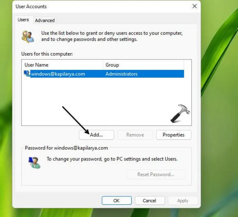 Hướng dẫn chi tiết khi máy tính có 2 tài khoản Administrator 10 May tinh co 2 tai khoan Administrator 44
