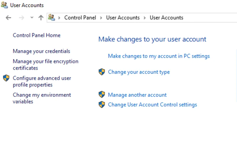 Hướng dẫn chi tiết khi máy tính có 2 tài khoản Administrator 25 May tinh co 2 tai khoan Administrator 49
