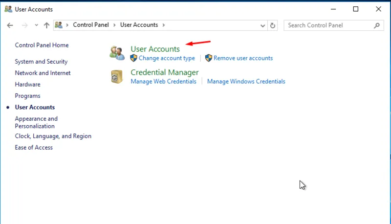 Hướng dẫn chi tiết khi máy tính có 2 tài khoản Administrator 22 May tinh co 2 tai khoan Administrator 50