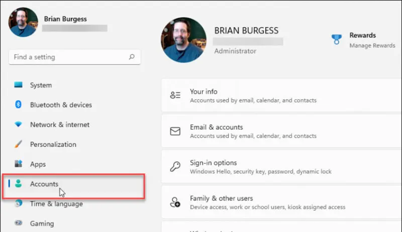 Hướng dẫn chi tiết khi máy tính có 2 tài khoản Administrator 17 May tinh co 2 tai khoan Administrator 59