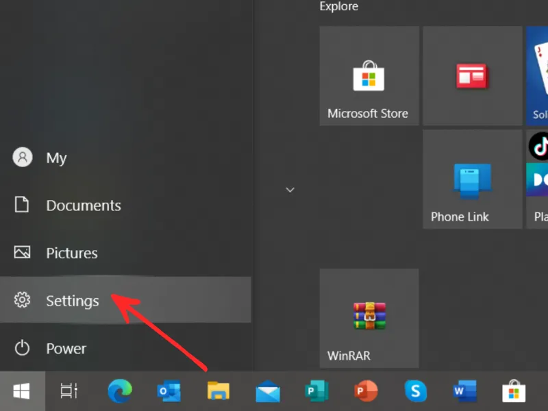Hướng dẫn mở port remote desktop win 10 để truy cập máy tính từ xa 6 Mo port remote desktop win 10 46