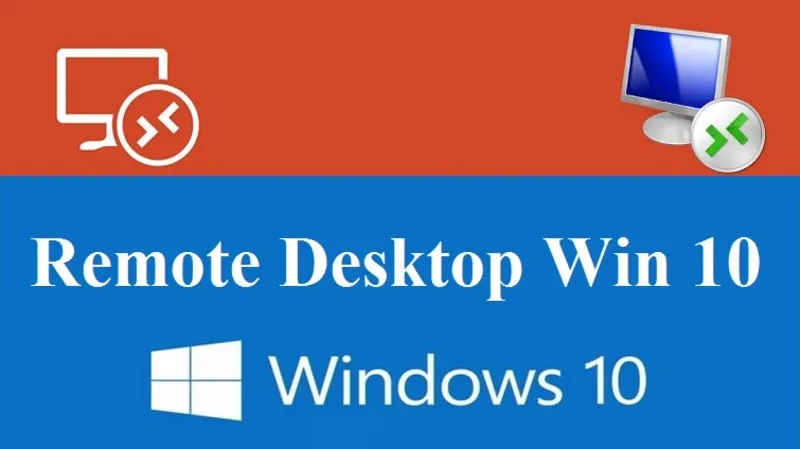 Hướng dẫn mở port remote desktop win 10 để truy cập máy tính từ xa 2 Mo port remote desktop win 10 56