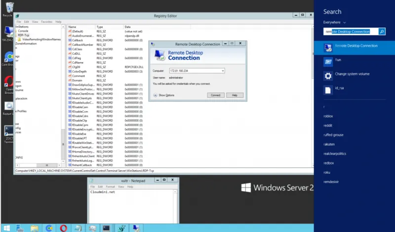Hướng dẫn mở port remote desktop win 10 để truy cập máy tính từ xa 20 Mo port remote desktop win 10 61