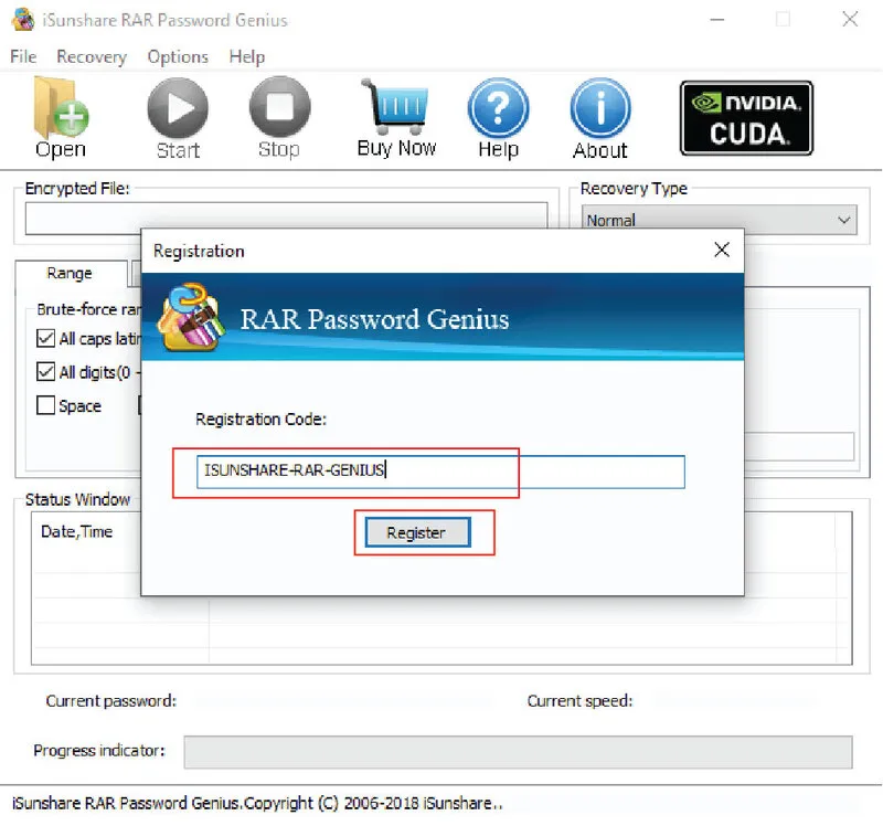 Phá pass RAR online free, nhanh chóng trên win 11 10 Pha pass RAR online 18