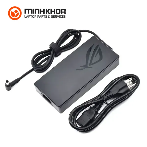 Sạc laptop Asus 20V-7.5A 150W chân thường 5.5x2.5mm Zin (3) Sac laptop Asus 20V 7.5A 150W chan thuong 5.5x2.5mm Zin 3