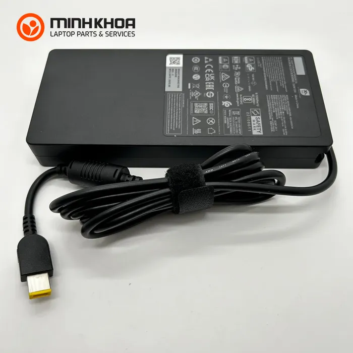 Sac laptop Lenovo 330W 20V 16.5A chan USB vuong zin 2