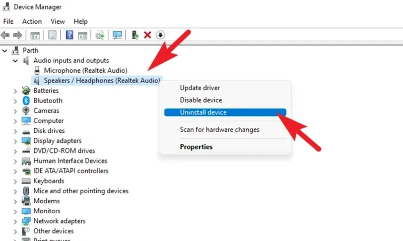 Sủa loa laptop bị rè bao nhieu tièn 10