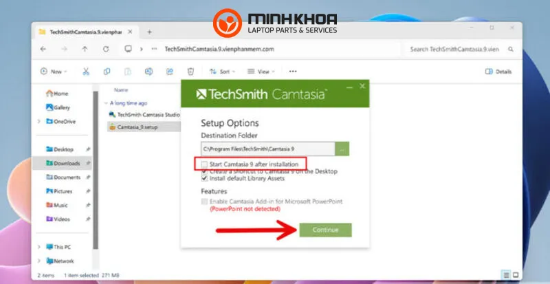 Hướng dẫn tải Camtasia 9 full crack cho máy tính đơn giản nhất 19 Tai Camtasia 9 full crack cho may tinh 23