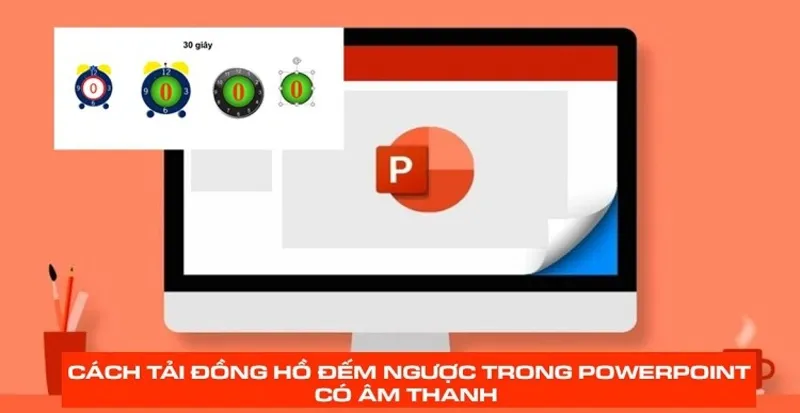 Tai dong ho dem nguoc trong powerpoint co am thanh 10
