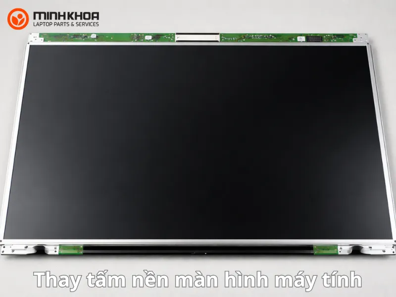 Thay tấm nền màn hình máy tính