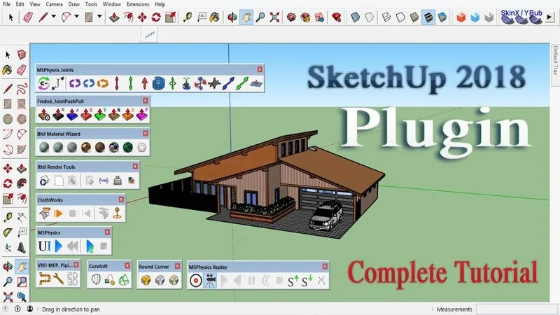 Tìm hiểu chi tiết về Vray crack for SketchUp 2018 từ A đến Z 21 Vray crack for SketchUp 2018 11