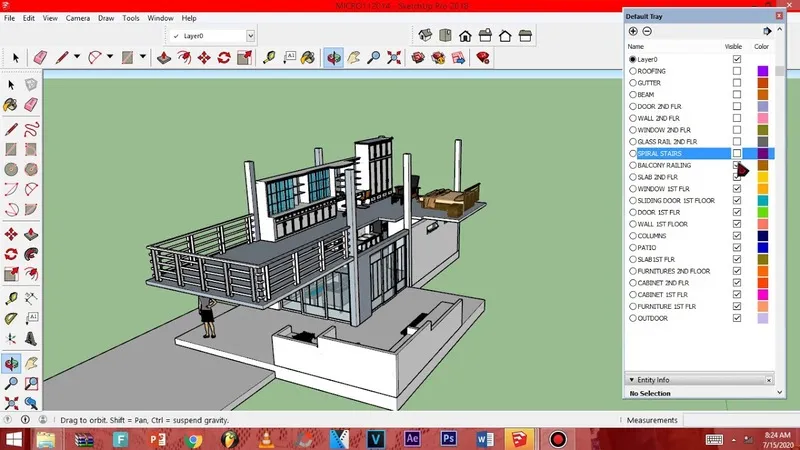 Tìm hiểu chi tiết về Vray crack for SketchUp 2018 từ A đến Z 6 Vray crack for SketchUp 2018 13