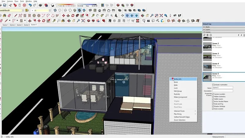 Tìm hiểu chi tiết về Vray crack for SketchUp 2018 từ A đến Z 5 Vray crack for SketchUp 2018 15