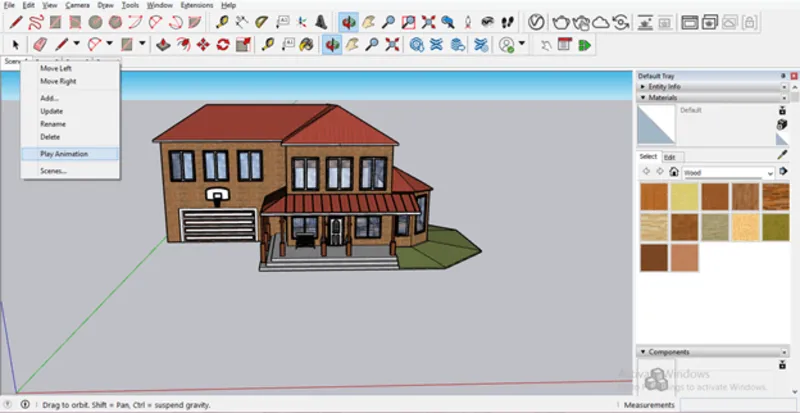 Tìm hiểu chi tiết về Vray crack for SketchUp 2018 từ A đến Z 18 Vray crack for SketchUp 2018 20
