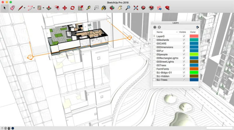 Tìm hiểu chi tiết về Vray crack for SketchUp 2018 từ A đến Z 16 Vray crack for SketchUp 2018 21