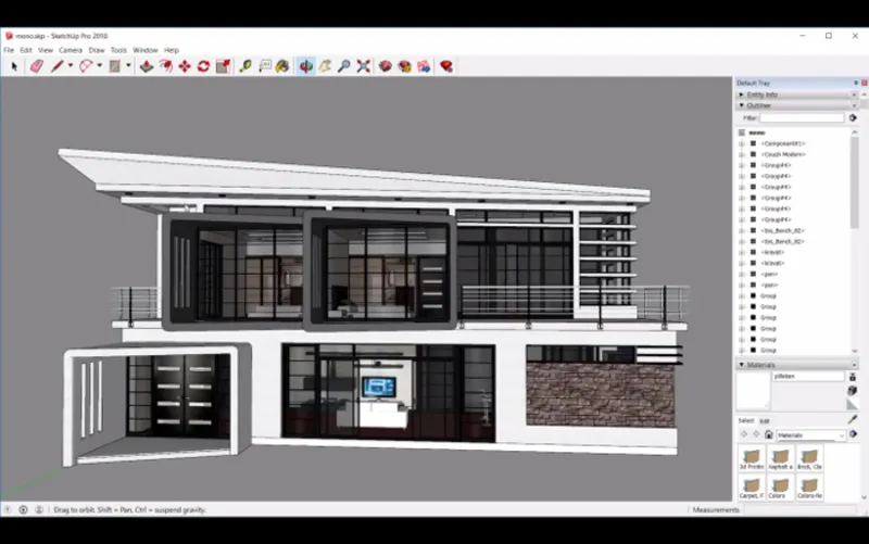 Tìm hiểu chi tiết về Vray crack for SketchUp 2018 từ A đến Z 10 Vray crack for SketchUp 2018 25