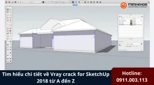 Vray crack for SketchUp 2018 8