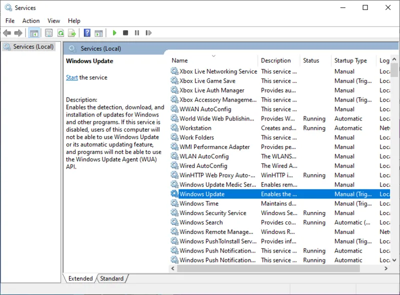 Windows Update Blocker 14