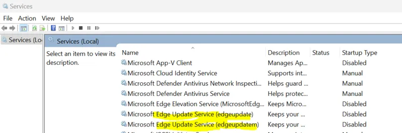 Windows Update Blocker 15