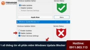 Windows Update Blocker 16