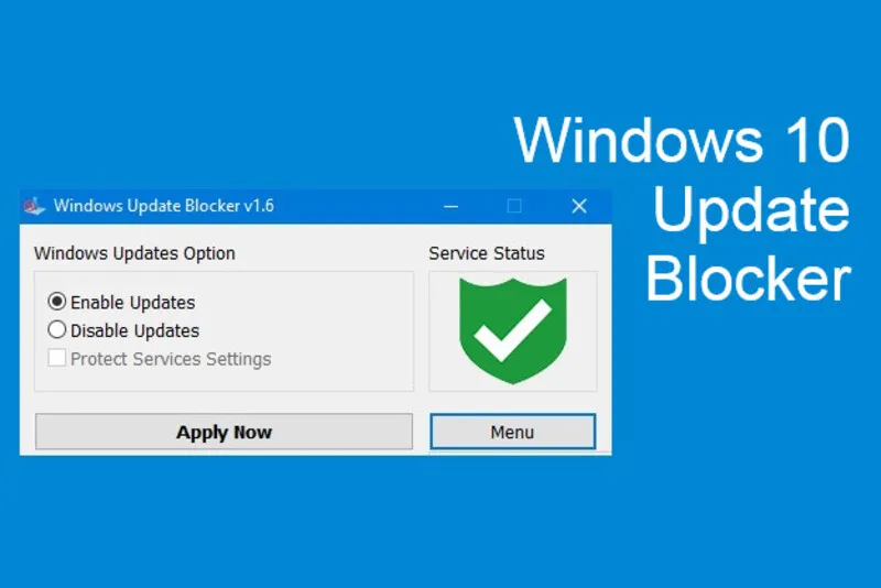 Windows Update Blocker 2