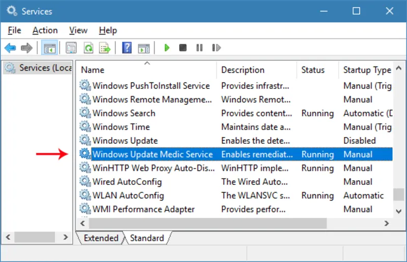 Windows Update Blocker 24