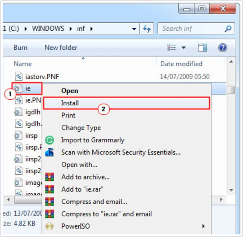 BỎ TÚI 5+ sửa lỗi Word experienced an error trying to open the file 13 Word experienced an error trying to open the file 21