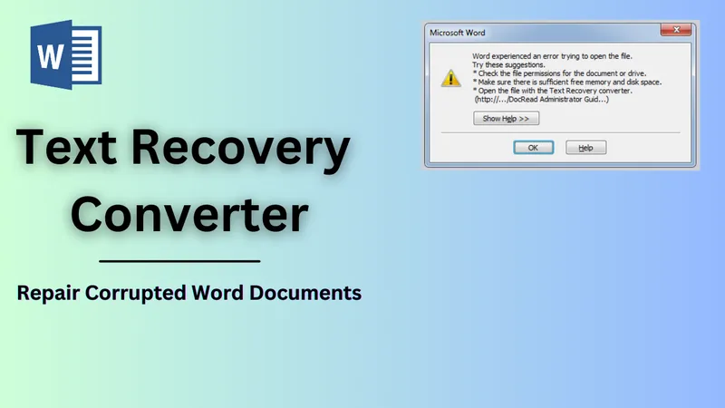 BỎ TÚI 5+ sửa lỗi Word experienced an error trying to open the file 24 Word experienced an error trying to open the file 23