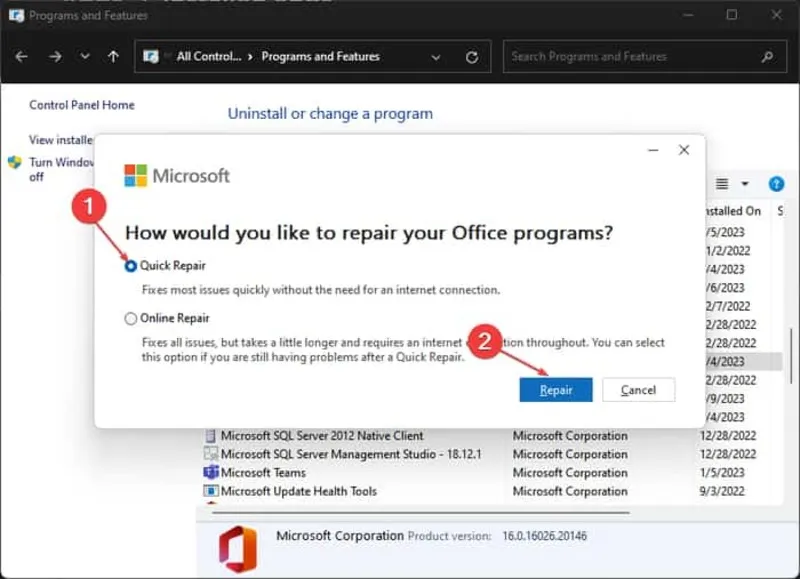 BỎ TÚI 5+ sửa lỗi Word experienced an error trying to open the file 29 Word experienced an error trying to open the file 36