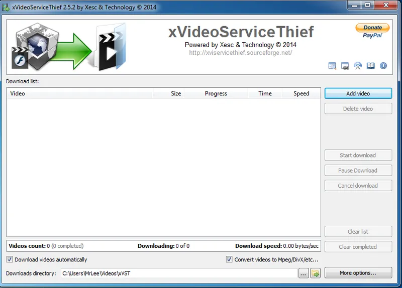 xVideoServiceThief 2021 linux ddos attack free download for windows 7 14