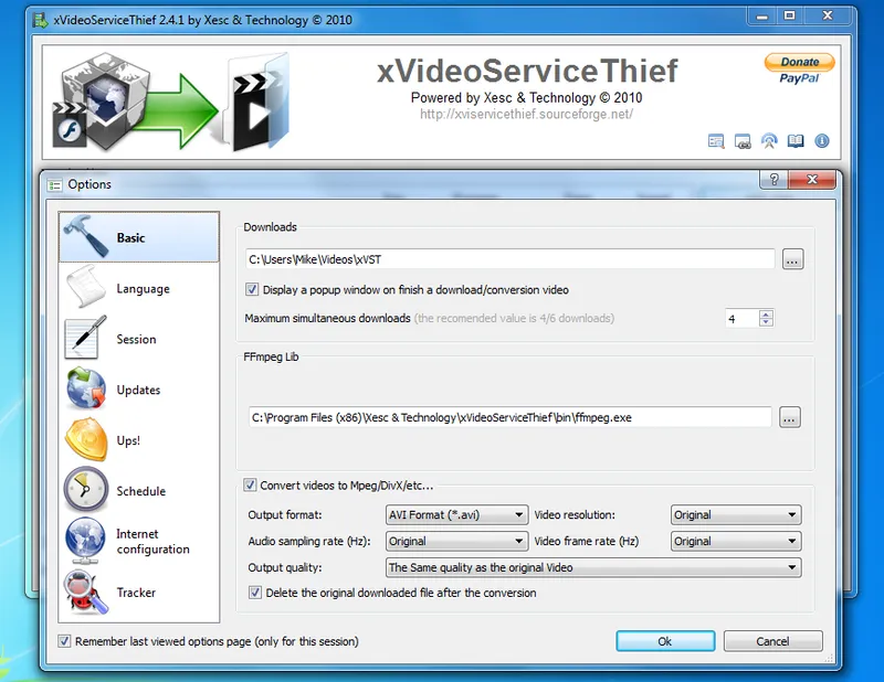 xVideoServiceThief 2021 linux ddos attack free download for windows 7 15