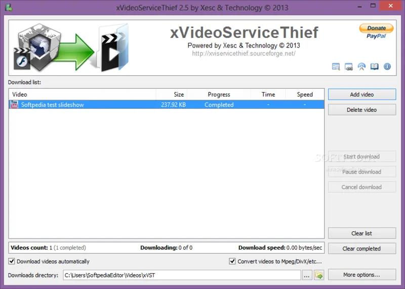 xVideoServiceThief 2021 linux ddos attack free download for windows 7 19
