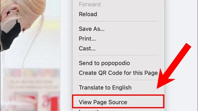 Cach xem ai vao Facebook cua minh gan day tren laptop 8